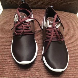 Nautica Kappil Sneakers Plum Women